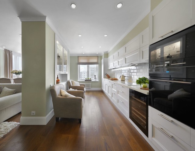 Р33 contemporaneo-cocina