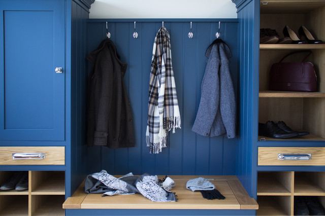 Culshaw modular Boot Room range klassisk-entre