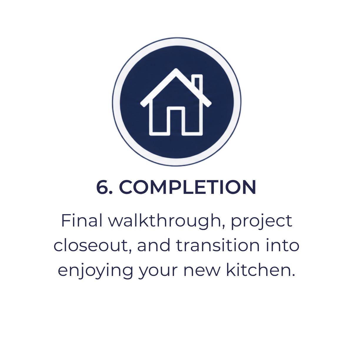 Completion