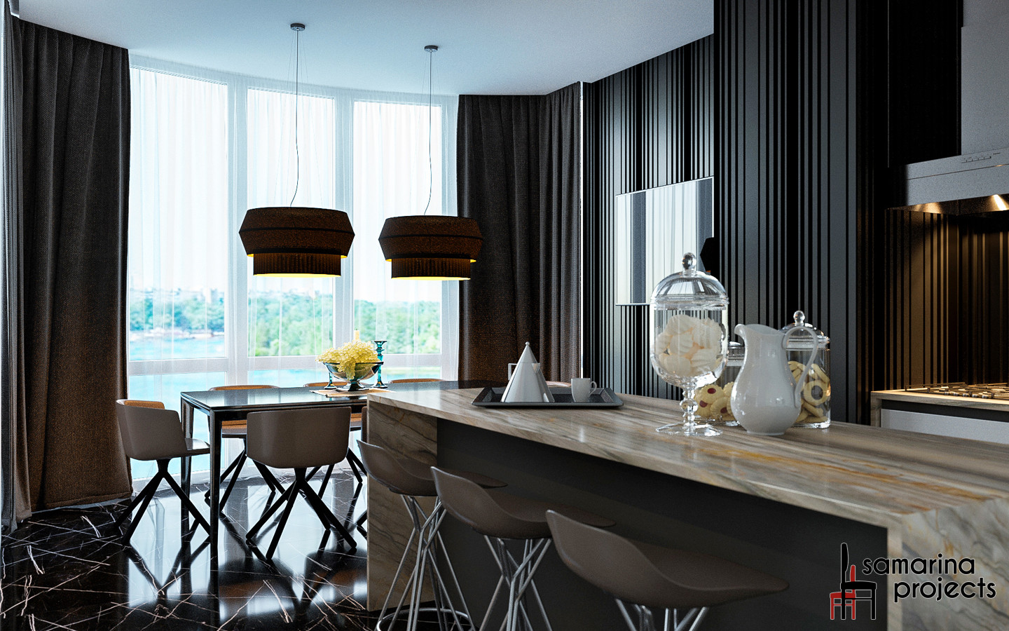 "Горький шоколад"