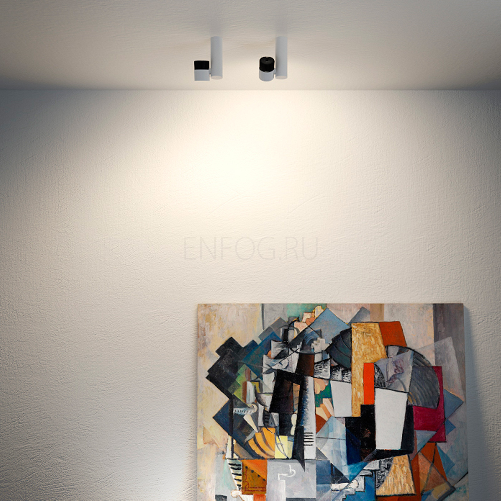 Накладные светильники