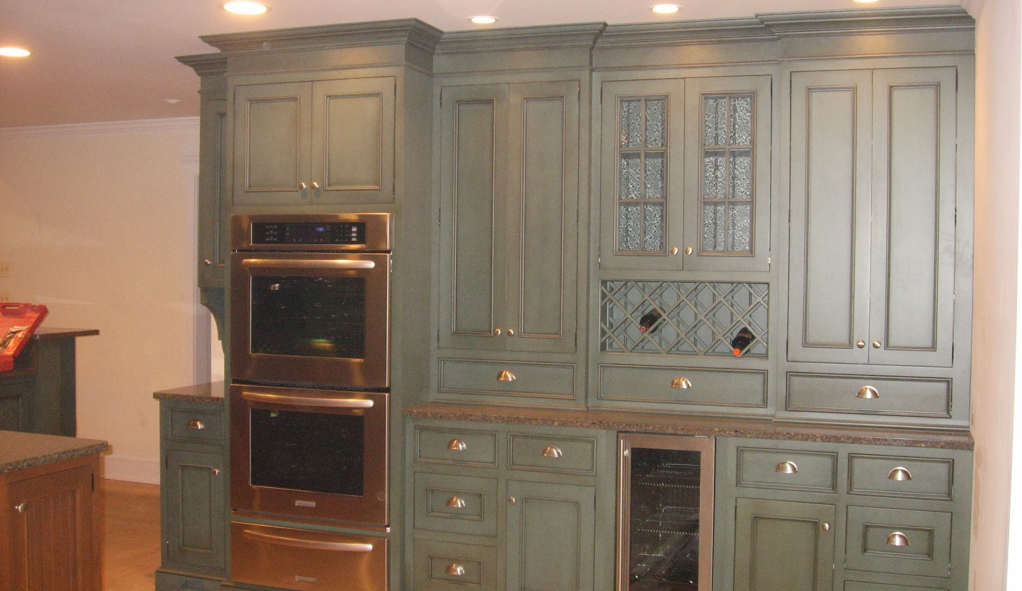 New Vernon (Harding Twp) Kitchen Remodel