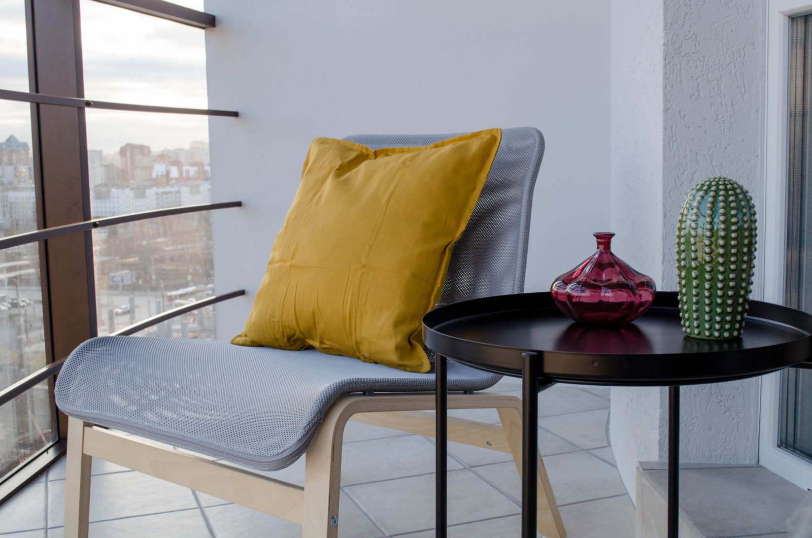 ЖК «Соло», Марокканская квартира