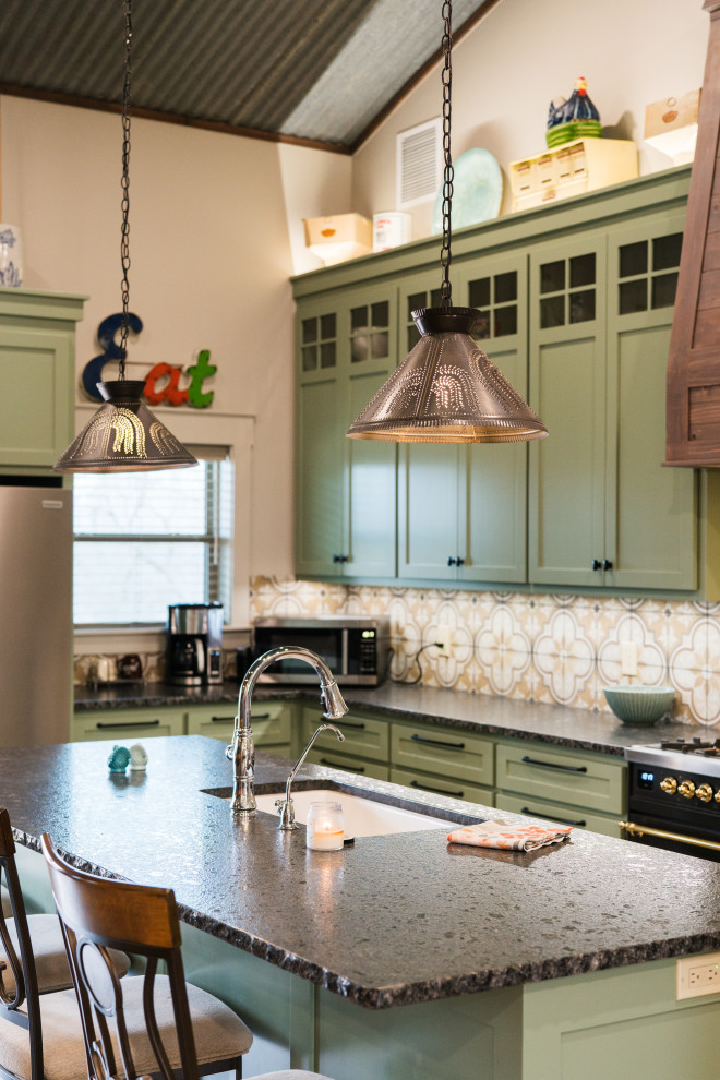 Turkey - Barndominium