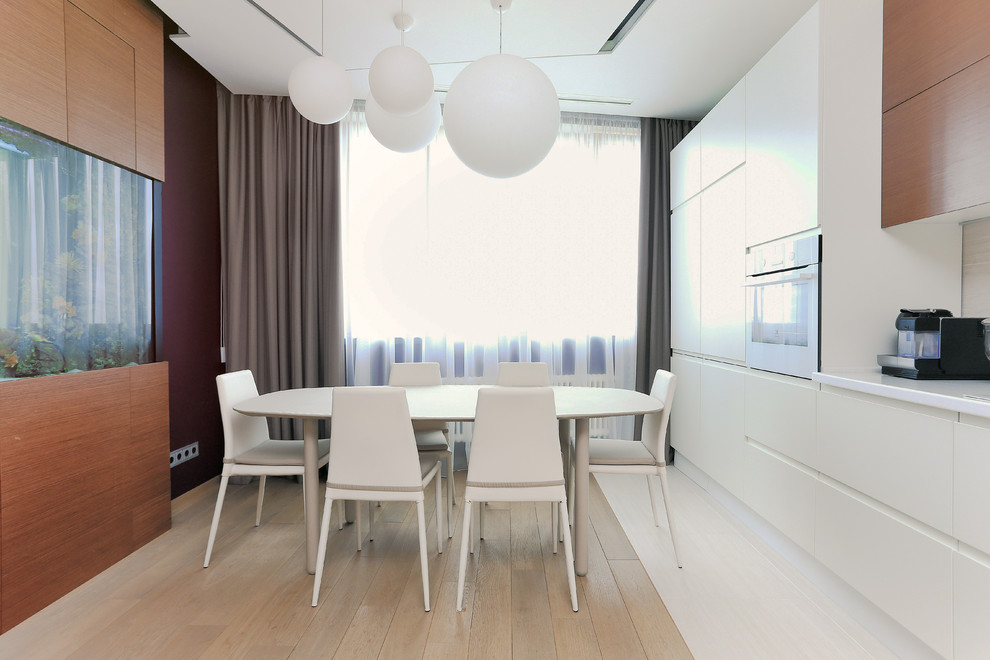 Квартира в ЖК Дирижабль