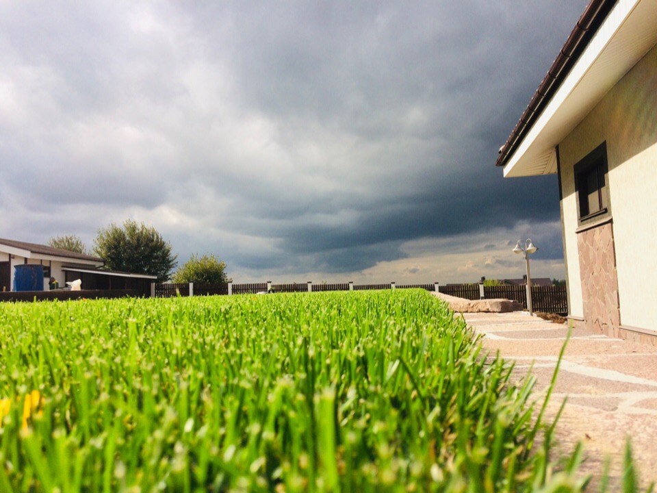 "реконструкция водоема"