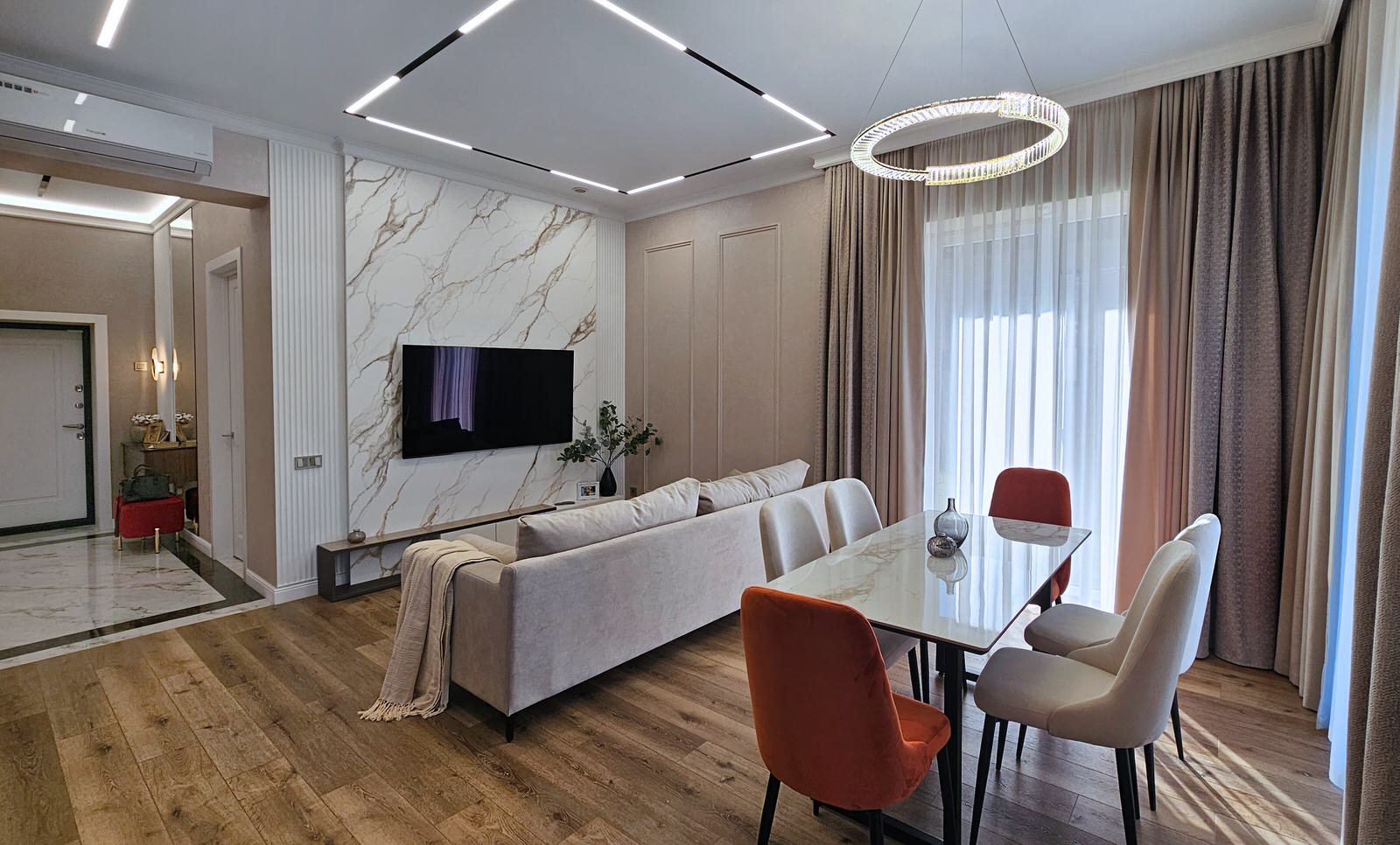 Частный дом в Коттеджном поселке "Северная Чебакса"