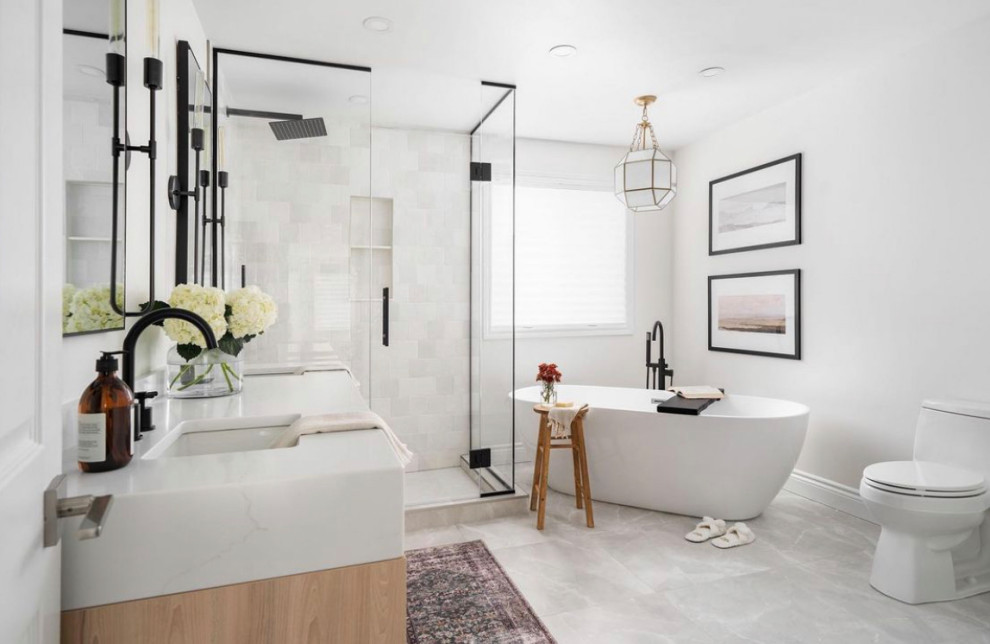 Bathrooms