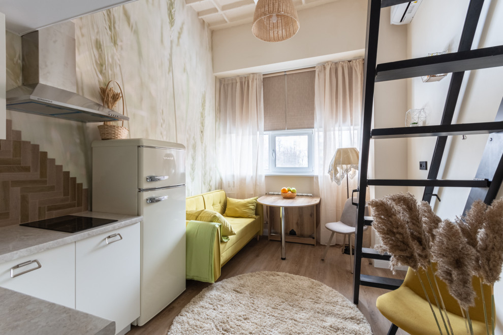 Министудия для студенки