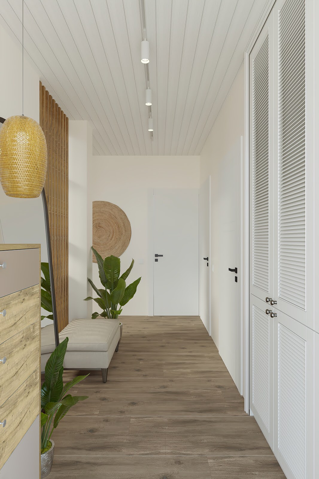 Дизайн проект дома в г.Сочи