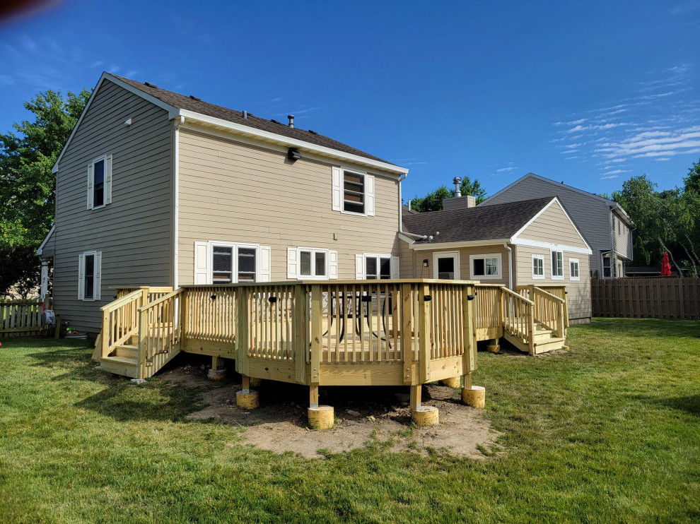 Deck Project