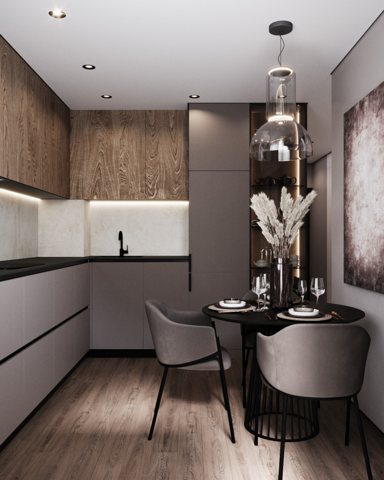 Квартира ЖК Пархоменко 35 кв м для девушки