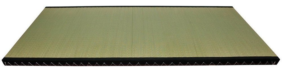 6'x3' Full Size Fiber Fill Tatami Mat
