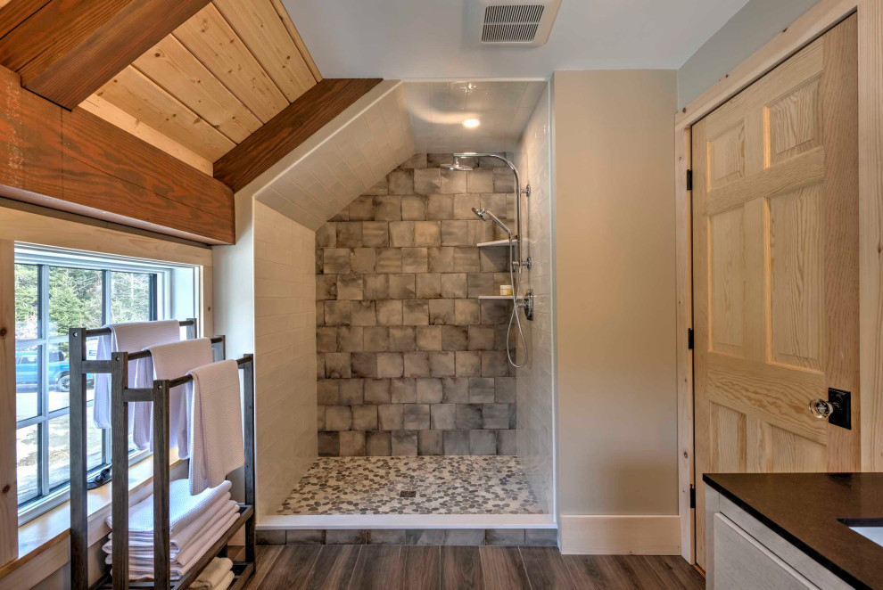 Spa Retreat Bathroom - West Dover, VT