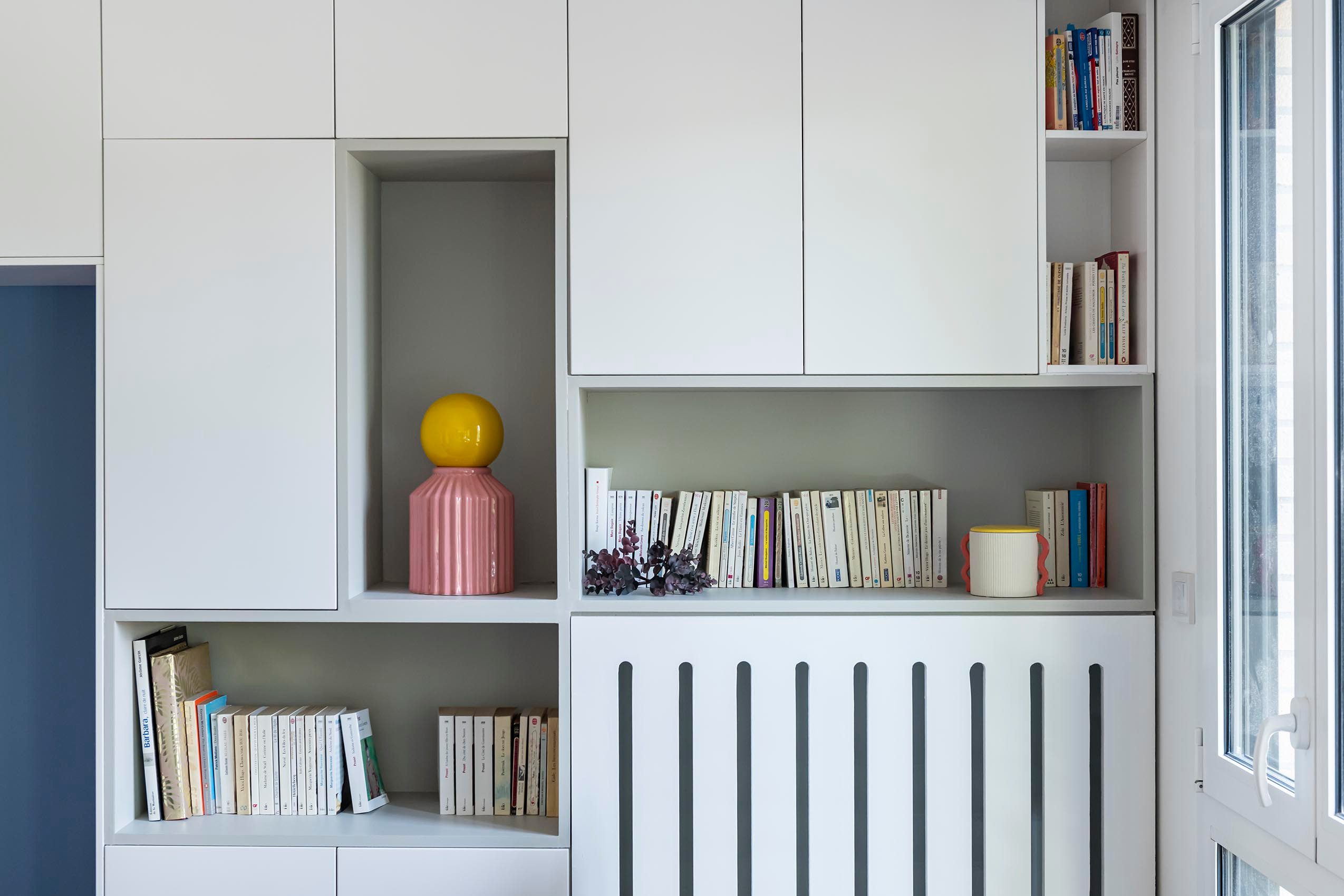 Petit deux pièces tres compact
