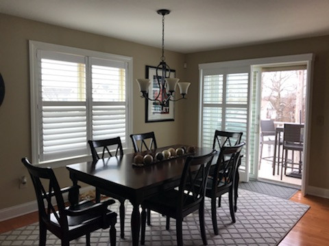 2022 Plantation Shutters