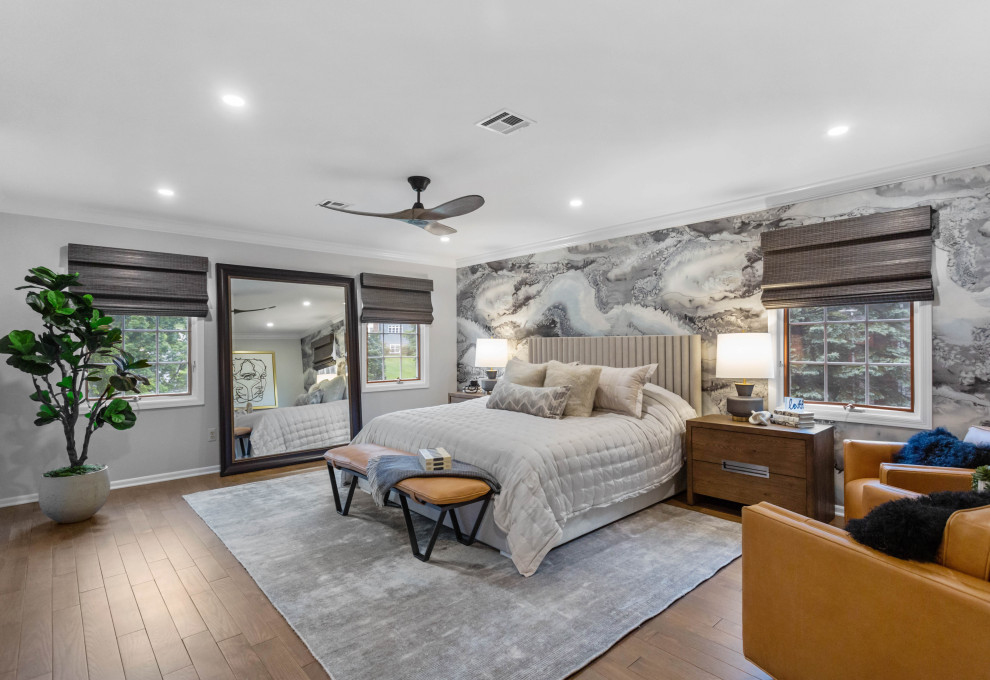 Modern Masculine in Morristown