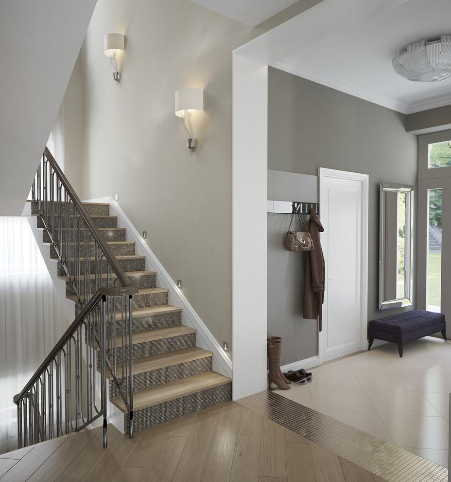 Паддингтон: дом для современной семьи