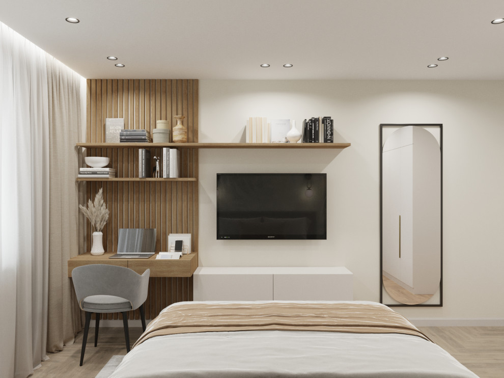 Квартира на Пролетарской