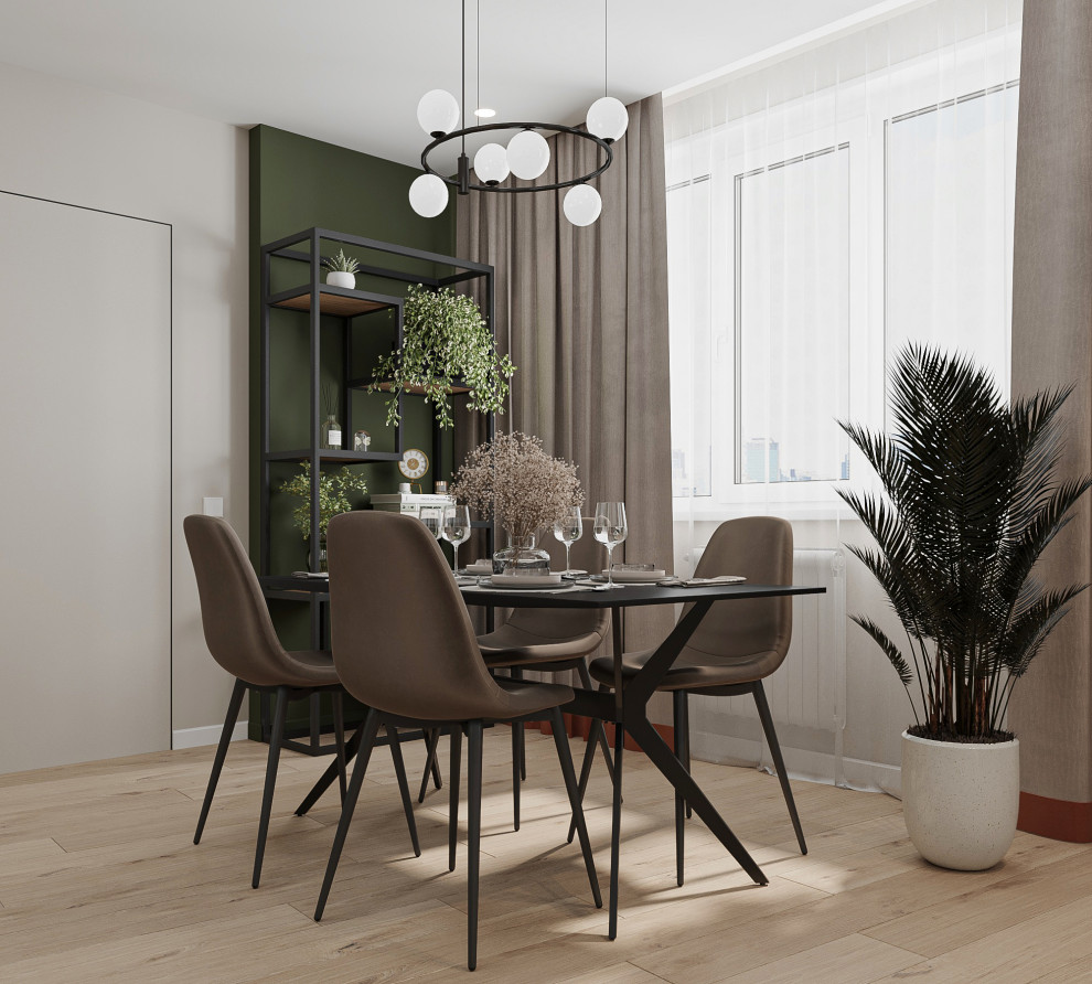 ЖК "Авиатор" г.Санкт-Петербург. Квартира для семьи с детьми.