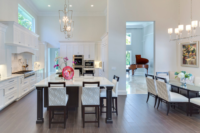 Kitchen contemporary-kitchen