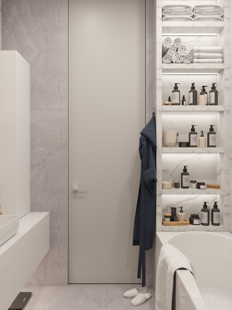 ЖК ЗилАРТ Квартира для семьи с двумя детьми