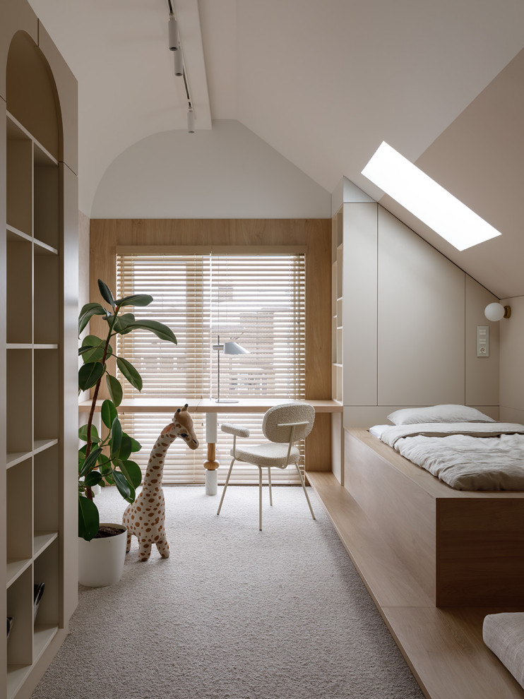 Загородный дом 228м², КП Сад времени, Петергоф