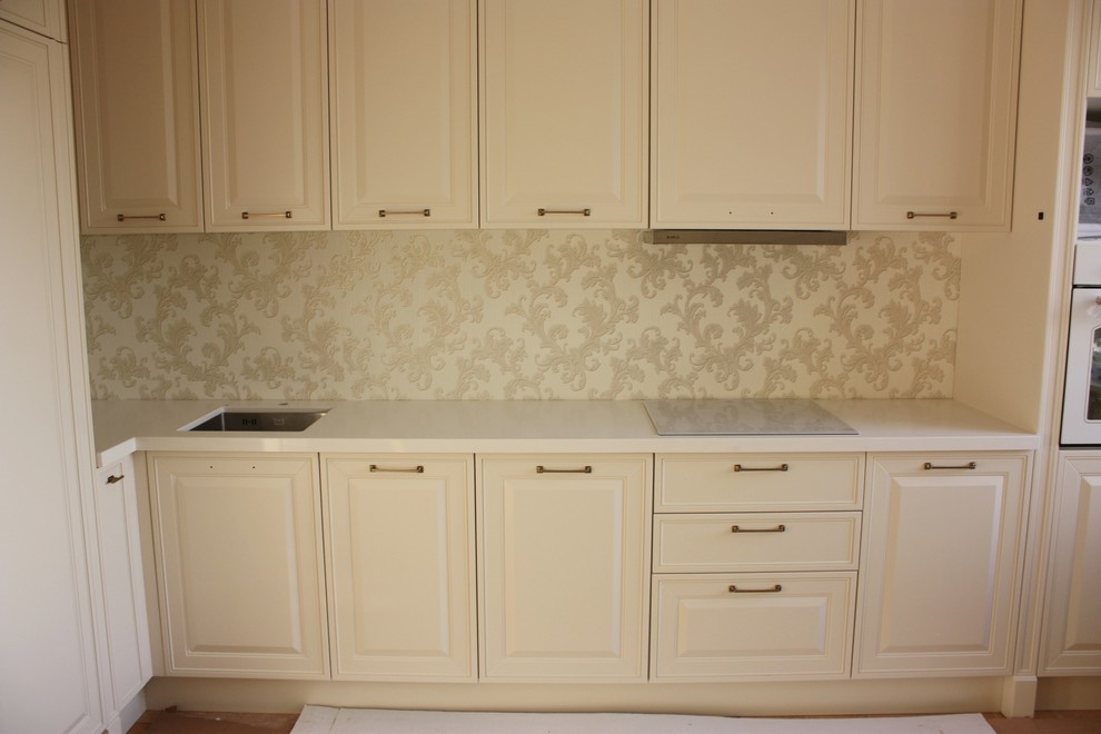 Кухонная столешница из кварцевого агломерата Radianz т.40мм