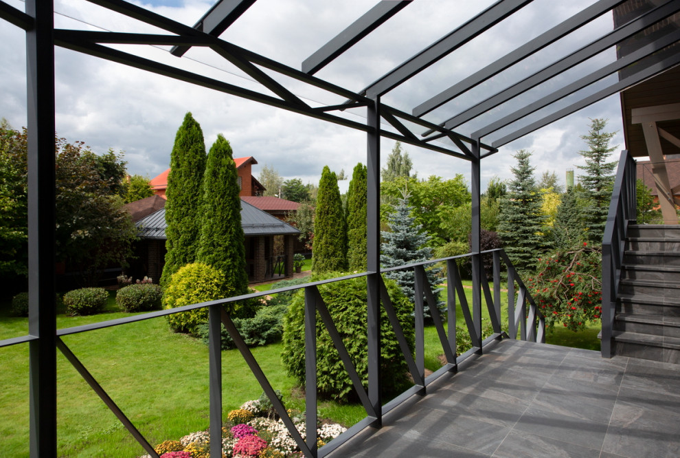 Реконструкция индивидуального жилого дома в СНТ "Чистые Пруды"