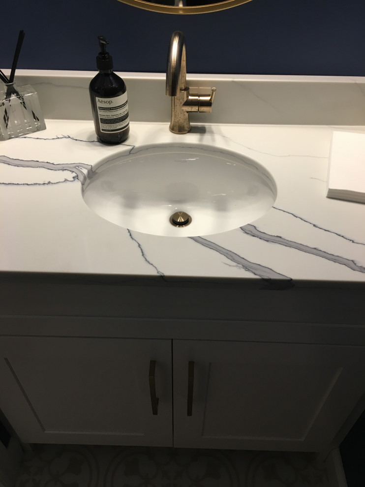 EC Powder Room