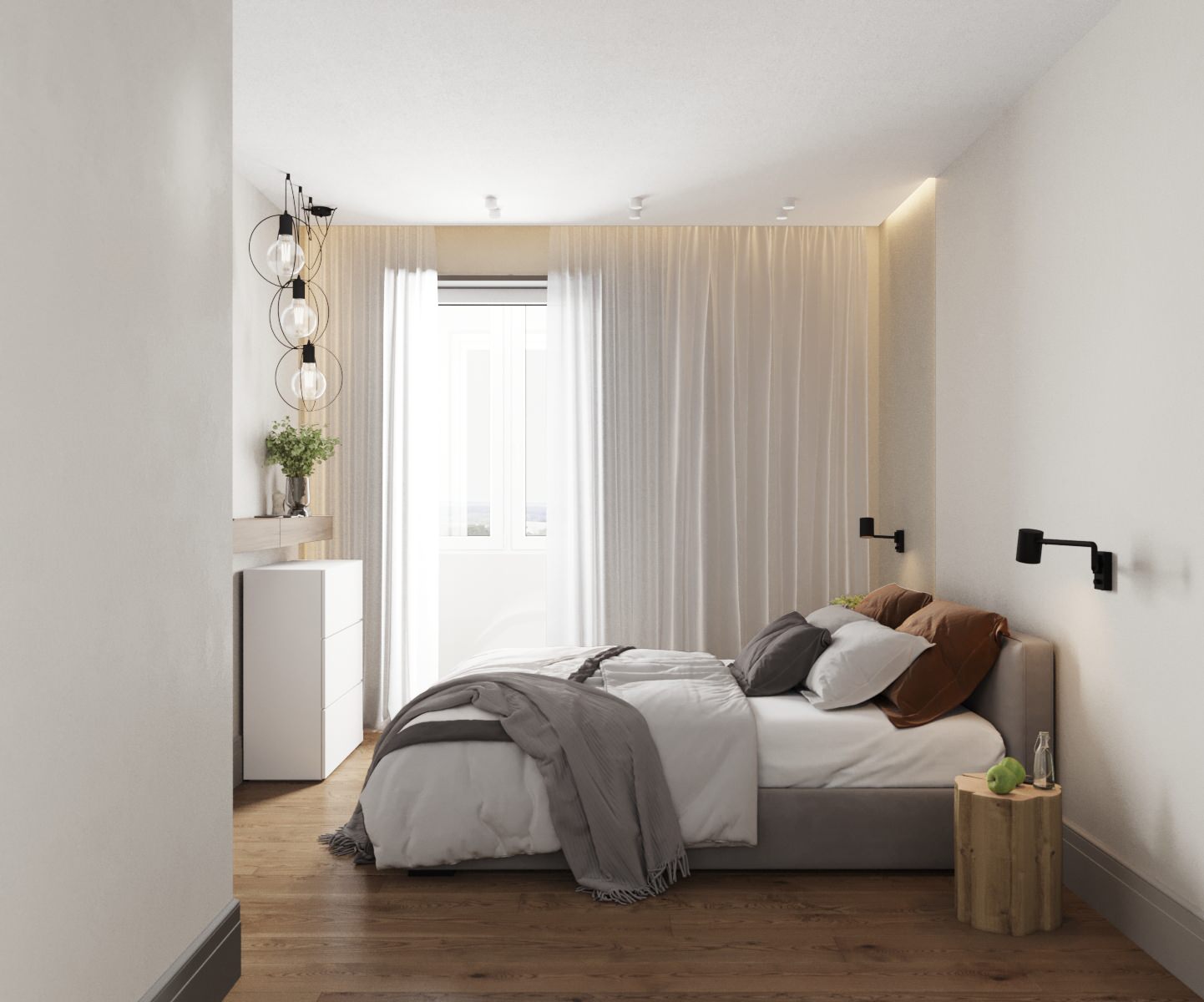 Квартира на Лазурной