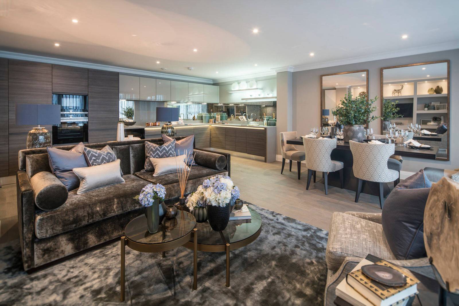 Апартаменты Луизиана