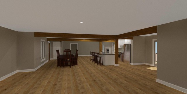 Our Work rendering