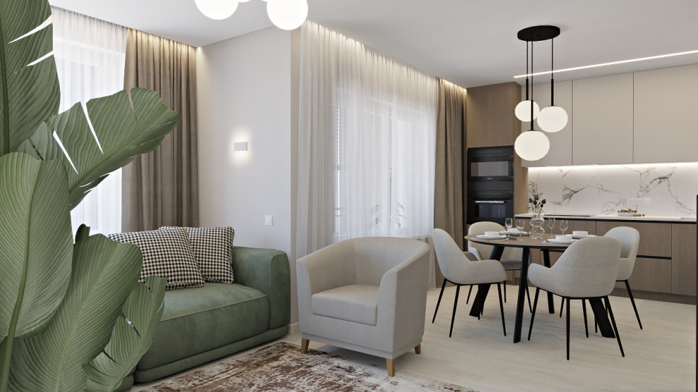 ЖК "Меридиан Юг"