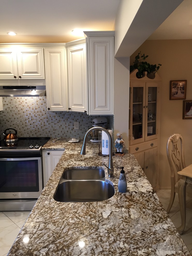 Anastasi kitchen renovation