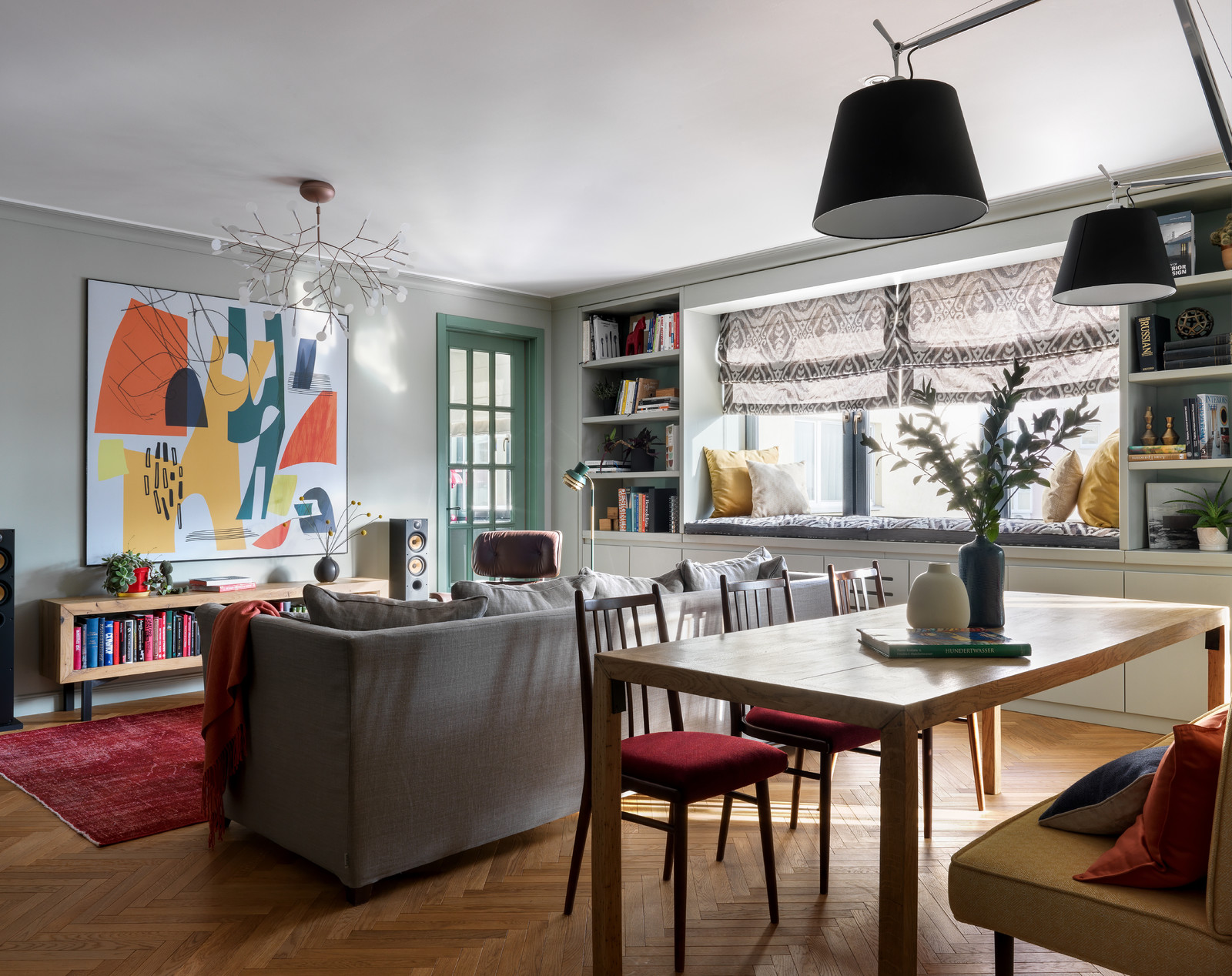 Дом для себя