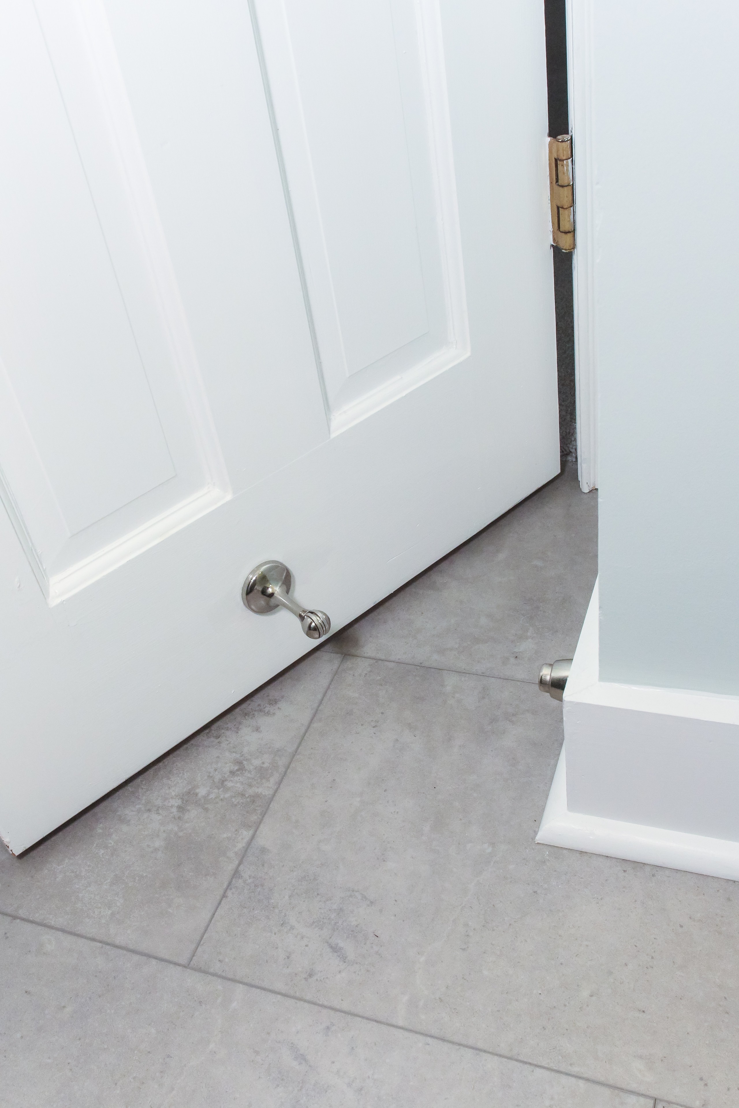 North Hall Guest Bathroom Renovation