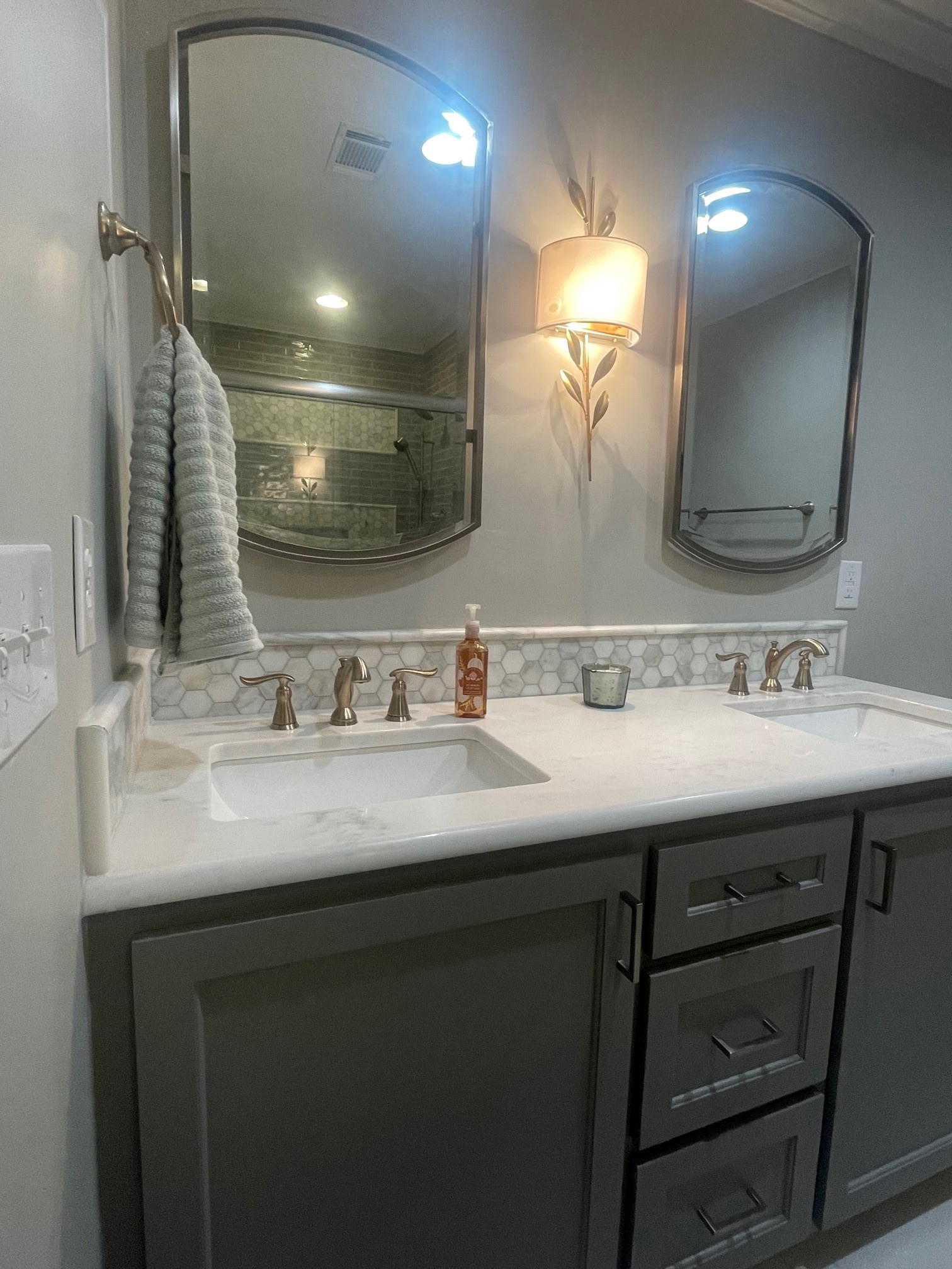 Bathroom Renovation @ Peppermill