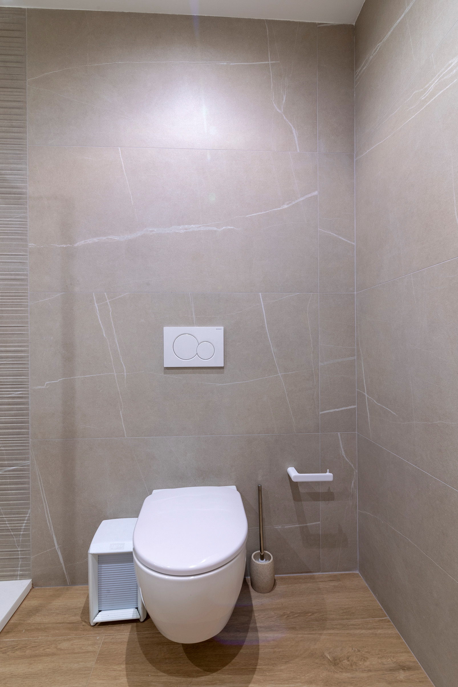 Reforma completa de Chalet en Getafe