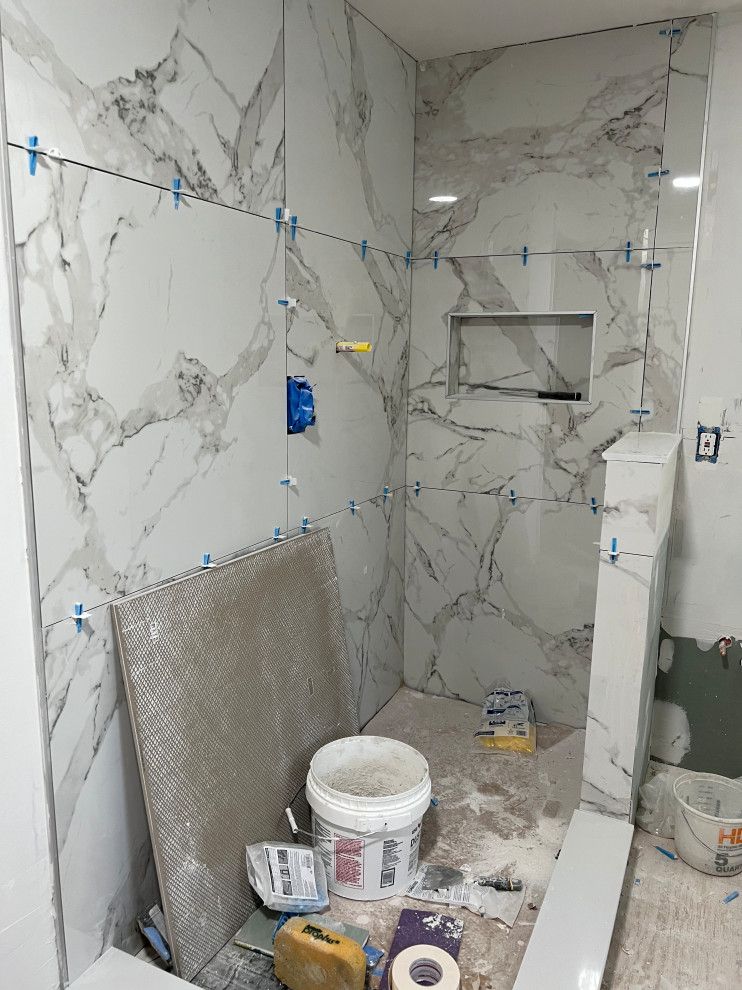 WH MASTER BATHROOM RENOVATION