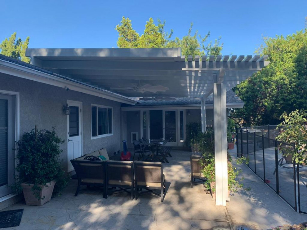 Pergolas and Patio Covers