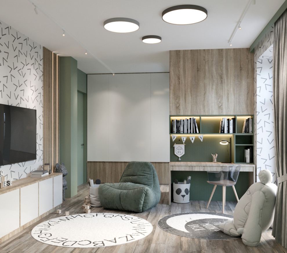 Загородный дом Ильинское шоссе