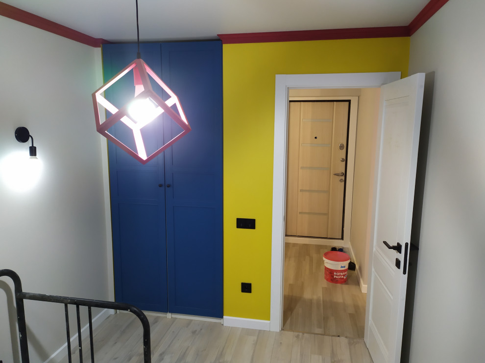 Объект на ул Большая Черкизовская, г. Москва 2019г