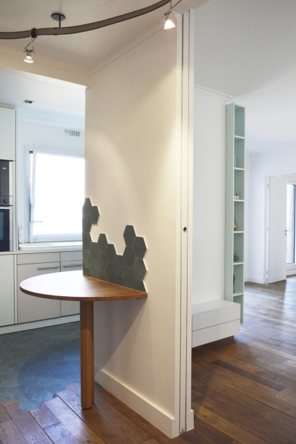 AGENCEMENT PICPUS contemporaneo-cocina