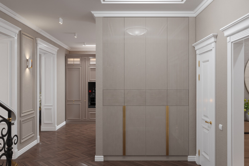 Дом в Шильне 100м2