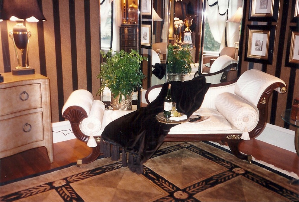 Home Renovation - Traditional - Boston - by Interior Design Consultants ...