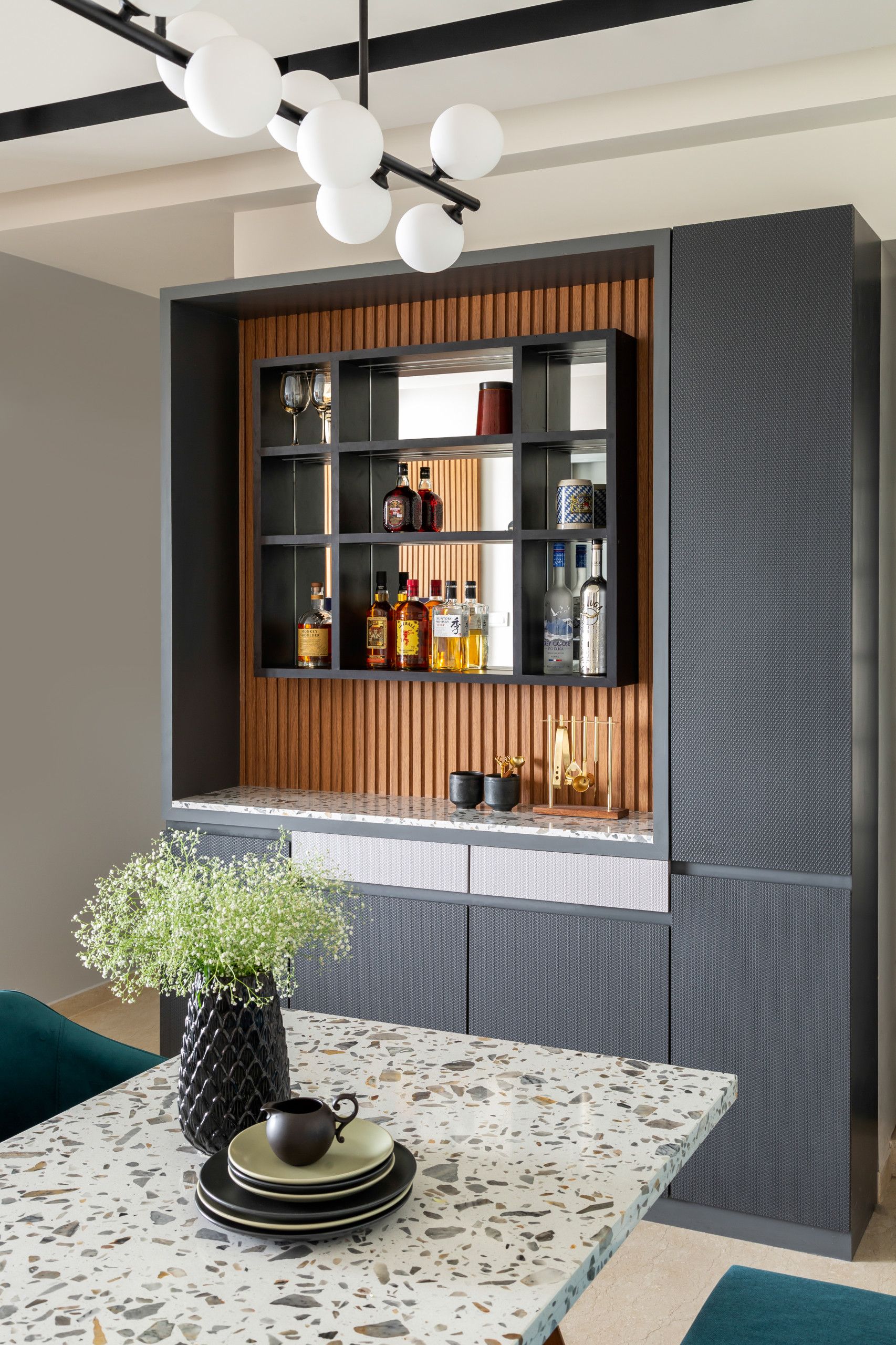 Luxury Home Bar Designs for Every Room