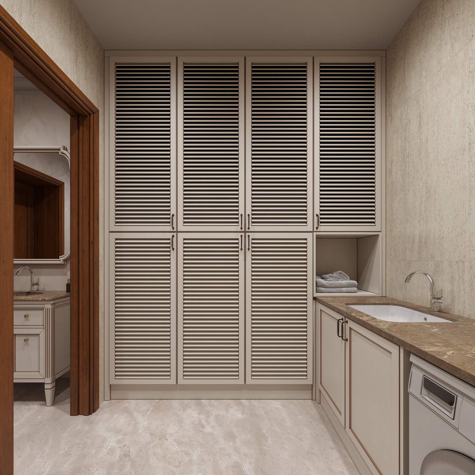 Дом в коттеджном поселке Екатериновка