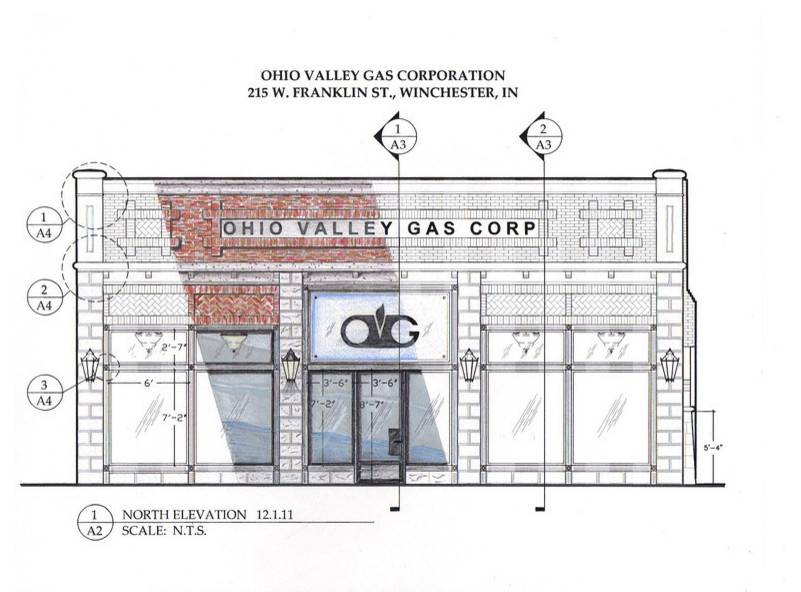 Sketches and Renderings