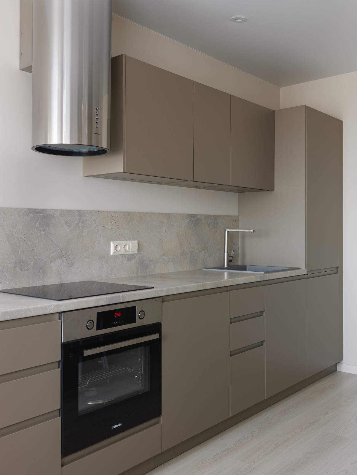 Современная квартира